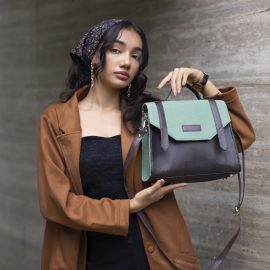 IVY SATCHEL BAG