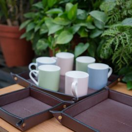 TRAY - SET OF 3