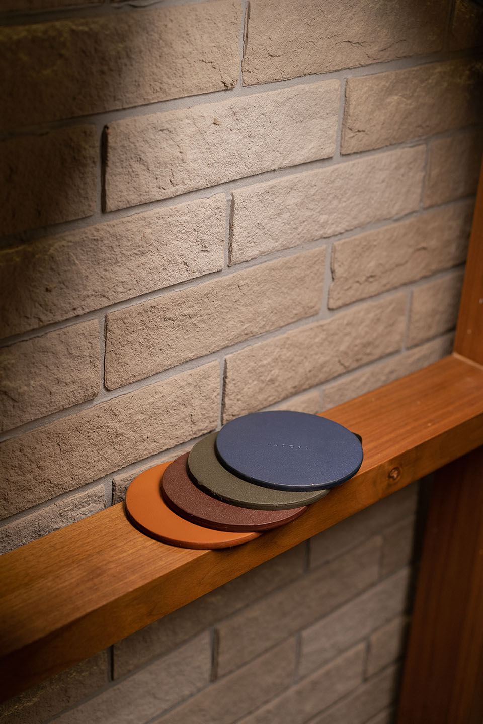 COASTERS – SET OF 4